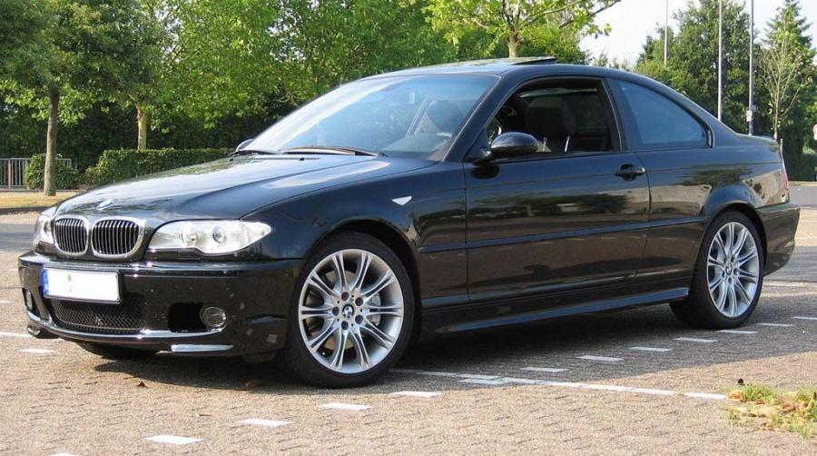  BMW 330cd 2001 года  (фото 6 из 20)